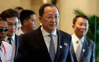 Ngoại trưởng Triều Tiên Ri Yong-ho thăm Trung Quốc