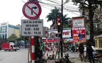 Cương quyết xử phạt và tước GPLX nếu xe Grab, Uber đi vào đường cấm