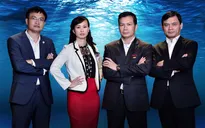 Dàn "cá mập" Shark Tank Việt Nam lọt đề cử VTV Awards 2018