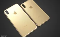 Sẽ có phiên bản iPhone X màu vàng