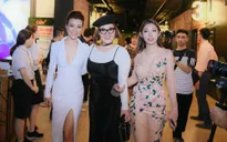 Dàn mỹ nhân của Tháng năm rực rỡ đọ sắc tại Hà Nội