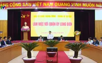 Quận Long Biên cần tiếp tục làm tốt công tác đào tạo đội ngũ cán bộ