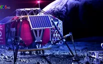Vodafone phủ sóng 4G trên Mặt Trăng