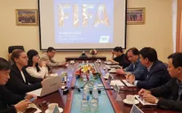 FIFA hỗ trợ VFF khai thác tài nguyên bóng đá nữ tại miền Trung