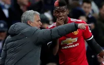 Pogba lờ chuyện mâu thuẫn với HLV Mourinho nhờ Ibra