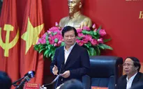 Phó Thủ tướng đề nghị Hải Phòng tiếp tục đẩy mạnh tái cấu trúc kinh tế
