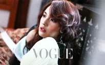 Dương Thừa Lâm cá tính và lạ lẫm trên Vogue