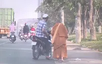 Nhiều sư giả vẫn lộng hành mùa lễ hội