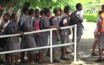 Fiji diễn tập ứng phó với sóng thần