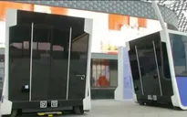 UAE thử nghiệm xe cho "thành phố thông minh"