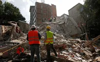 Mexico: 6 tháng sau động đất, nhiều nạn nhân vẫn ở trong các căn lều tạm