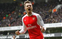 Jurgen Klopp mở cửa đón Ramsey về Liverpool