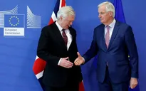 Anh và EU đạt thỏa thuận mới về chuyển giao hậu Brexit