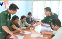 Ngư dân Bình Định cam kết không vi phạm vùng biển nước ngoài