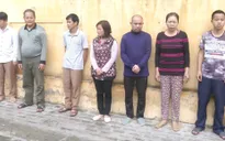 Hưng Yên: Triệt phá đường dây đánh bạc với quy mô tiền tỷ