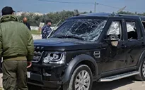 Palestine cáo buộc Hamas đứng sau vụ đánh bom đoàn xe Thủ tướng