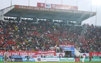 Vòng 2 Nuti Café V.League 2018 tiếp tục tạo dấu ấn về khán giả