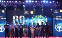 Hà Nội tích cực hưởng ứng Giờ Trái Đất