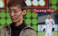 Ca sĩ Lynk Lee tiết lộ thích cầu thủ Quang Hải trong "Muôn màu Showbiz"