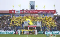 Vòng 3 Nuti Café V.League 2018: CLB Quảng Nam - FLC Thanh Hóa (17h00, trực tiếp trên VTV6)