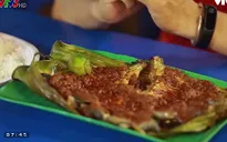 Cá đuối nướng sambal – Nét đặc trưng trong ẩm thực Malaysia