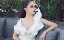 Hương Giang Idol thay đổi gu ăn mặc sau khi lên ngôi Hoa hậu