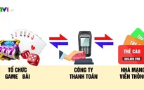 Kẽ hở hoạt động trung gian thanh toán dùng để đánh bạc