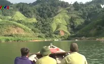 Ngăn chặn khai thác gỗ ở Quảng Nam ngay từ lòng hồ thủy điện