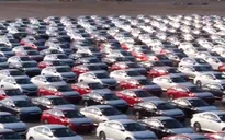 Ô tô nhập khẩu tăng 500% trong nửa đầu năm 2019