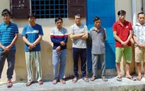 Quảng Nam bắt 7 đối tượng trong đường dây phá rừng quy mô lớn