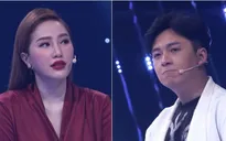Bảo Thy "bóc phốt" Ngô Kiến Huy trên sóng truyền hình