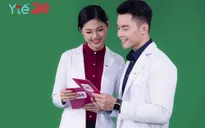 Á hậu Thanh Tú khoe thần thái rạng rỡ với công việc mới tại VTV