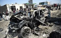IS thừa nhận tiến hành vụ đánh bom tại thủ đô của Afghanistan