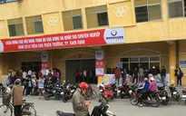 Sốt vé trận CLB Nam Định - CLB Hải Phòng