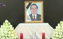 Lễ viếng nguyên Thủ tướng Phan Văn Khải tại nhiều quốc gia