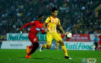 Số liệu chuyên môn sau vòng 3 giải bóng đá - VĐQG Nuti Café V.League 2018
