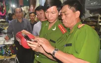 Cà Mau: Nhiều chợ vẫn thờ ơ với phòng chống cháy nổ