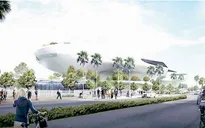 Đạo diễn huyền thoại George Lucas xây bảo tàng