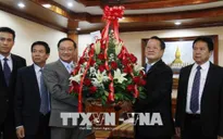 Việt Nam chúc mừng 63 năm ngày thành lập Đảng Nhân dân Cách mạng Lào