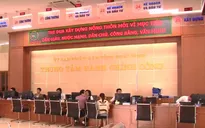 Giảm hơn 30% thời gian làm thủ tục nhờ trung tâm hành chính công