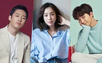 Jang Hyuk là người tình mới của Jung Ryeo Won