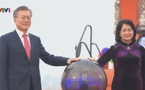 Xây dựng Viện Khoa học Công nghệ Việt Nam - Hàn Quốc