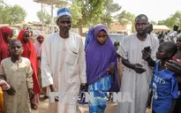 Nigeria: Phiến quân Boko Haram tiếp tục thả những nữ sinh bị bắt cóc
