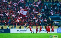 Vòng 3 Nuti Café V.League 2018: CLB Nam Định 0-1 CLB Hải Phòng