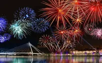Công bố địa điểm bán và giá vé Lễ hội pháo hoa quốc tế Đà Nẵng 2018