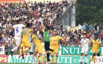 CLB Quảng Nam 1-0 FLC Thanh Hóa: Nhà ĐKVĐ V.League giành trọn 3 điểm!