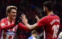 "Bạn tâm giao" kêu gọi Griezmann ở lại Atletico Madrid