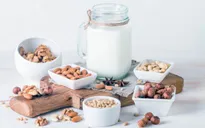 Các sản phẩm sữa hạt bắt đầu được chú ý tại Việt Nam