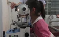 Chẩn đoán và điều trị sớm bệnh nhược thị ở trẻ nhỏ