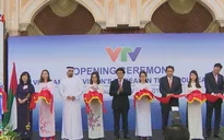 Khai trương cơ quan thường trú Đài THVN tại Trung Đông
